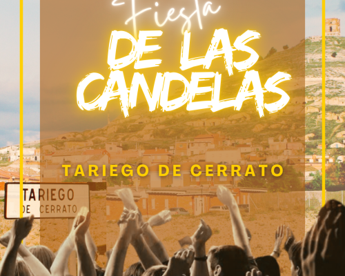 Fiesta de las Candelas - Tariego de Cerrato