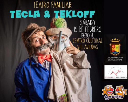 Teatro Familia - Villaviudas