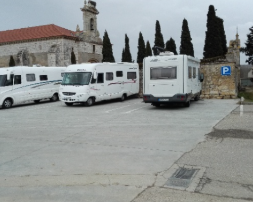 TORQUEMADA - ÁREA DE AUTOCARAVANAS SANTA CRUZ
