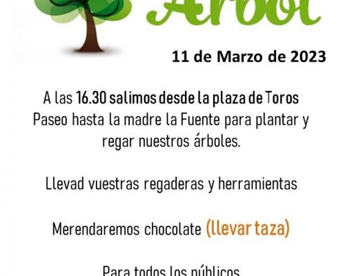 Día del Arbol