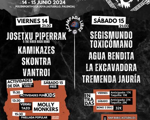 Astudillo Punk Rock