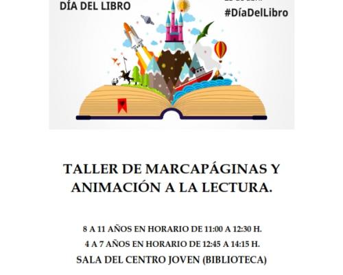 DÍA DEL LIBRO