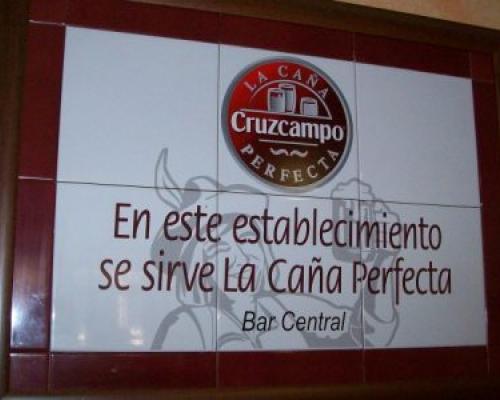 ASTUDILLO - BAR CENTRAL