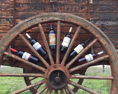 BODEGA PAGOS DE NEGREDO