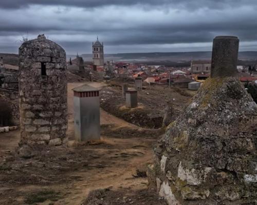 BARRIO DE BODEGAS DE DUEÑAS