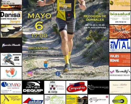 II SenderoTrail Botijo Sport