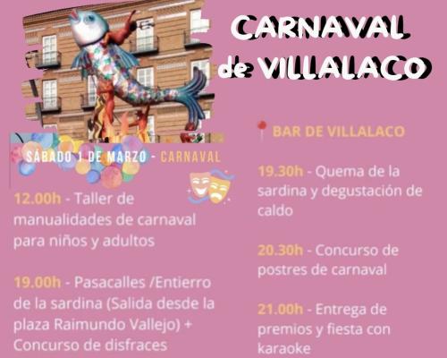Carnaval de Villalaco