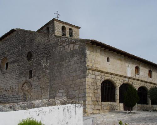 Iglesia Santa María la Mayor