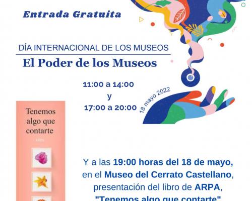 Día Internacional de los Museos - DIM
