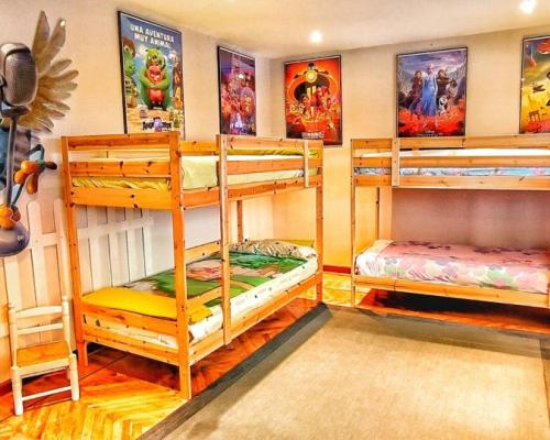Dormitorio Infantil