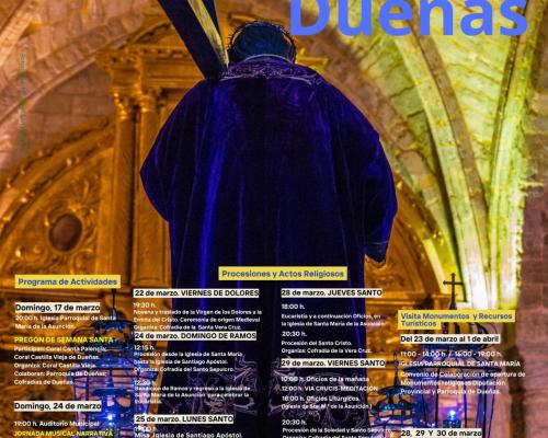Semana Santa en Dueñas