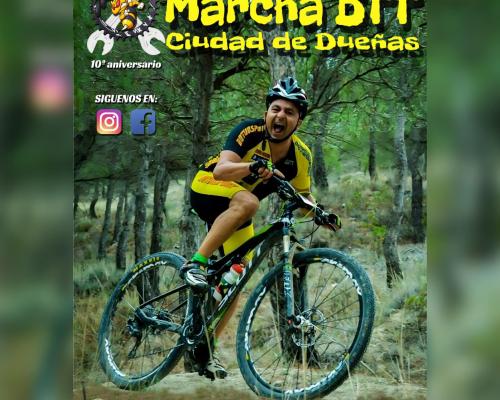 Marcha BTT - Ciudad de Dueñas