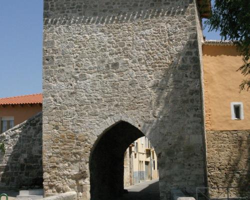 Puerta de la Muralla