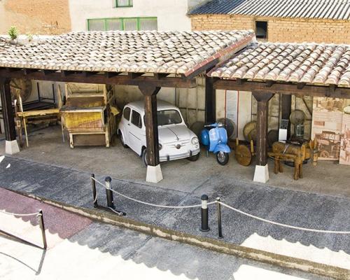 MUSEO BUSTOS