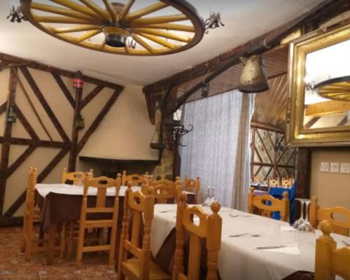 VILLAMURIEL DE CERRATO - EL BODEGÓN