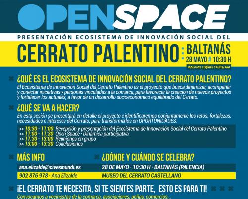 OPEN SPACE