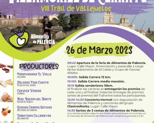 Feria Alimentaria Villamuriel de Cerrato