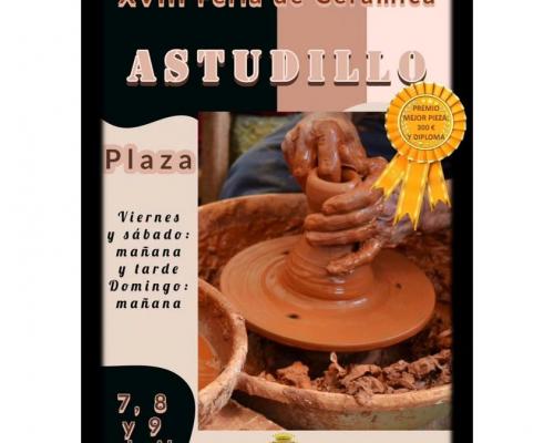 XVIII Feria de Cerámica de Astudillo