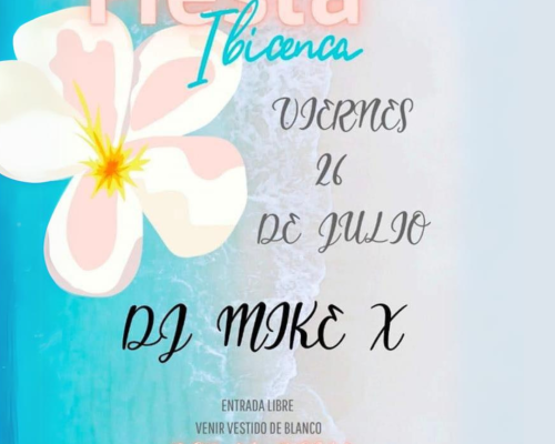 Fiesta Ibicenca - Villamediana