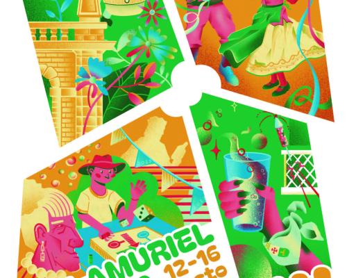 Fiestas de la Virgen y San Roque - Villamuriel de Cerrato