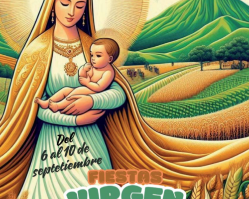 Fiestas Virgen de Villaverde Magaz de Pisuerga