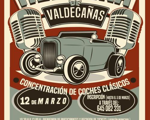 II Concentración de Coches Clásicos