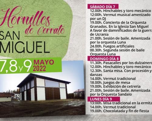 Fiestas de San Miguel en Hornillos de Cerrato