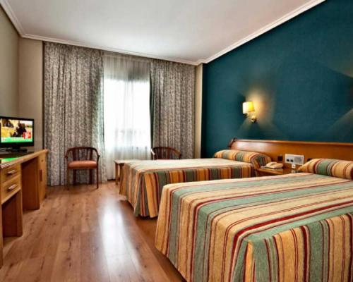 MAGAZ DE PISUERGA - HOTEL EUROPA CENTRO