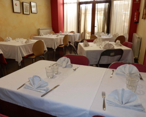 TORQUEMADA - HOSTAL CATALINA DE AUSTRIA