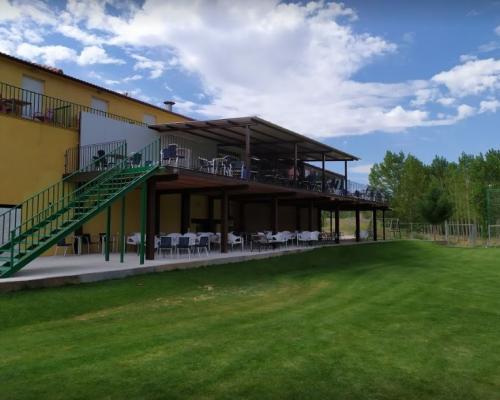 REINOSO DE CERRATO - HOSTAL LA PLAYA