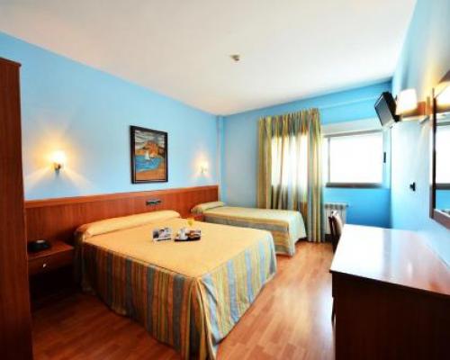 QUINTANA DEL PUENTE - HOTEL ÁREA SUCO