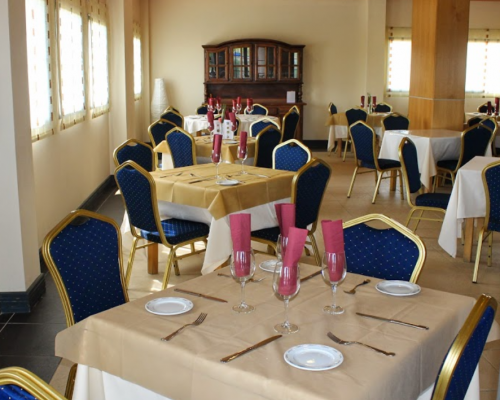 DUEÑAS - HOTEL CAMINO REAL DUEÑAS