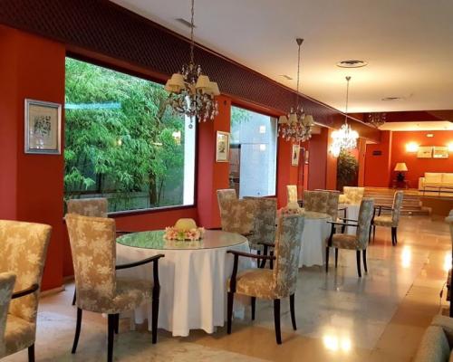 MAGAZ DE CERRATO - HOTEL RESTAURANTE EUROPA