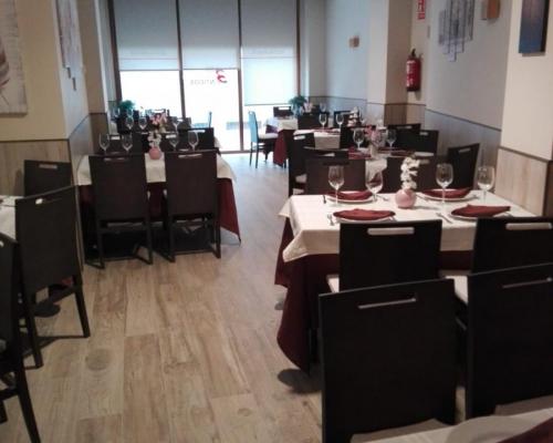 BALTANÁS - RESTAURANTE LOS 3 SENTIDOS