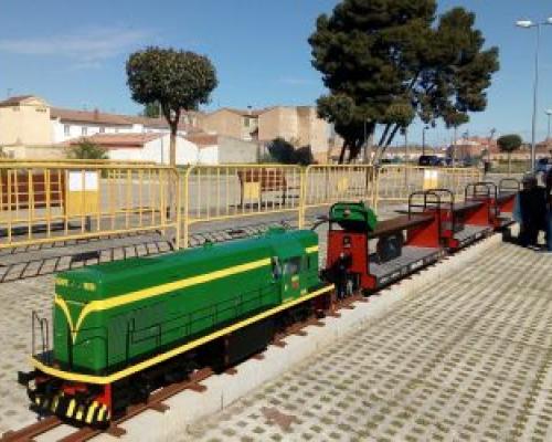 Museo del Ferrocarril de Venta de Baños