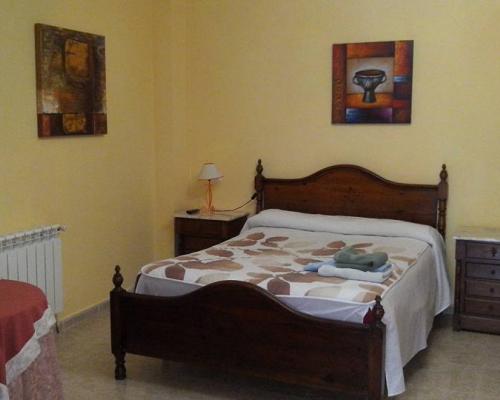 REINOSO DE CERRATO - HOSTAL LA PLAYA 