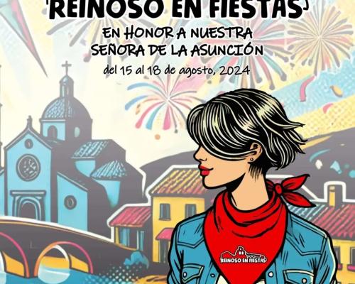 Ntra. Sra. de la Asunción - Reinoso de Cerrato