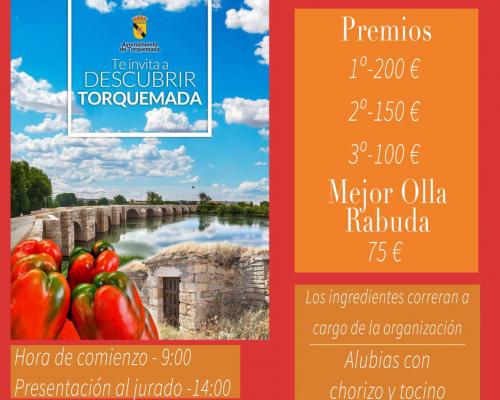 I Concurso de Ollas Ferroviarias