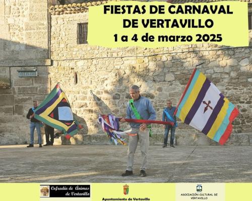 Carnaval de Vertavillo