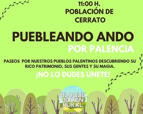 Puebleando Ando - Población de Cerrato