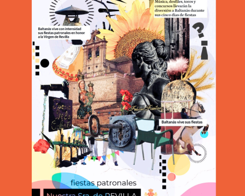 FIESTAS NTRA SRA VIRGEN DE REVILLA 2024 - BALTANÁS