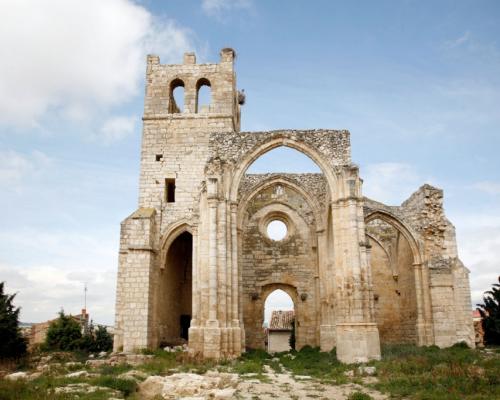 IGLESIA DE SANTA EULALIA