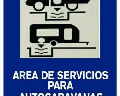 VENTA DE BAÑOS - ÁREA DE AUTOCARAVANAS LÓFER