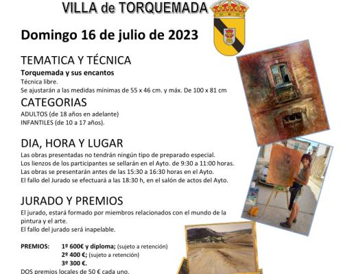 11º Concurso de Pintura Rápida - Torquemada