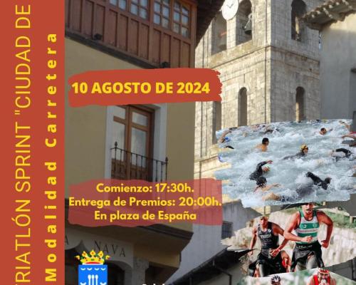 Triatlón Sprint 