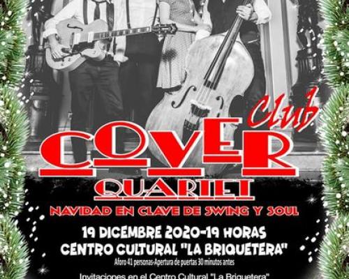 NAVIDAD EN CLAVE SE SWING Y SOUl