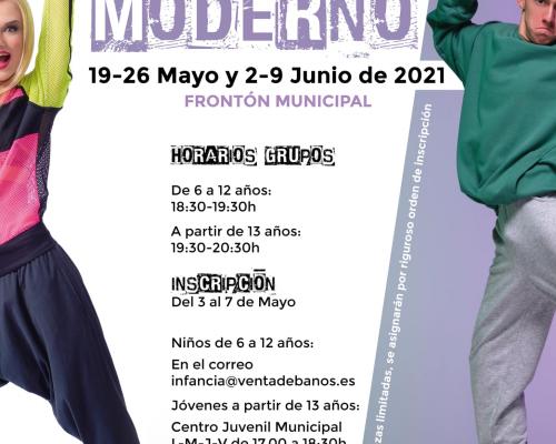 BAILE MODERNO