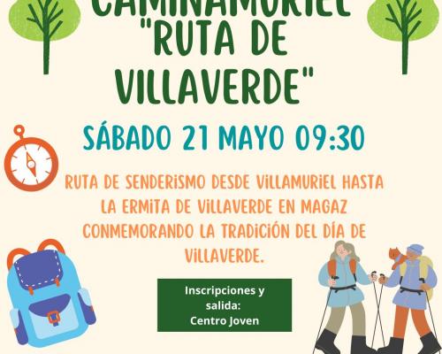Ruta de Villaverde