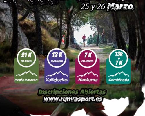 VIII TRAIL VALLEJUELOS 2023 