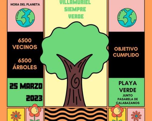 Gran Plantación de Árboles